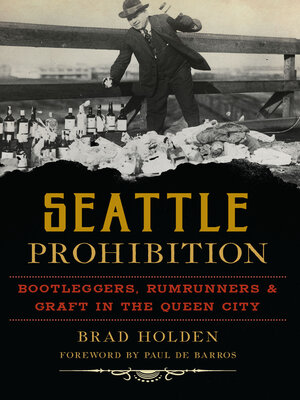 cover image of Seattle Prohibition